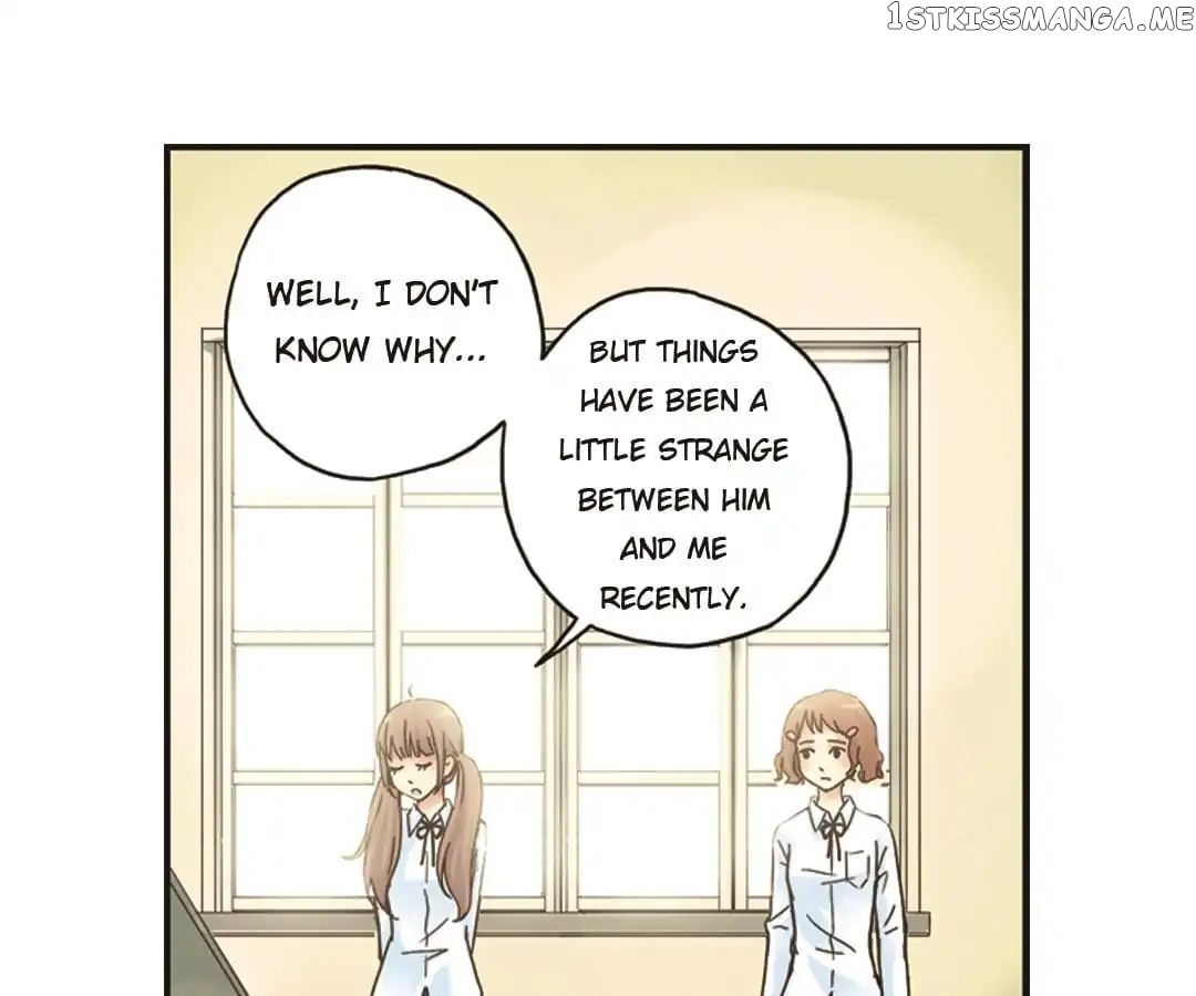 Minty Summer chapter 7 - page 23