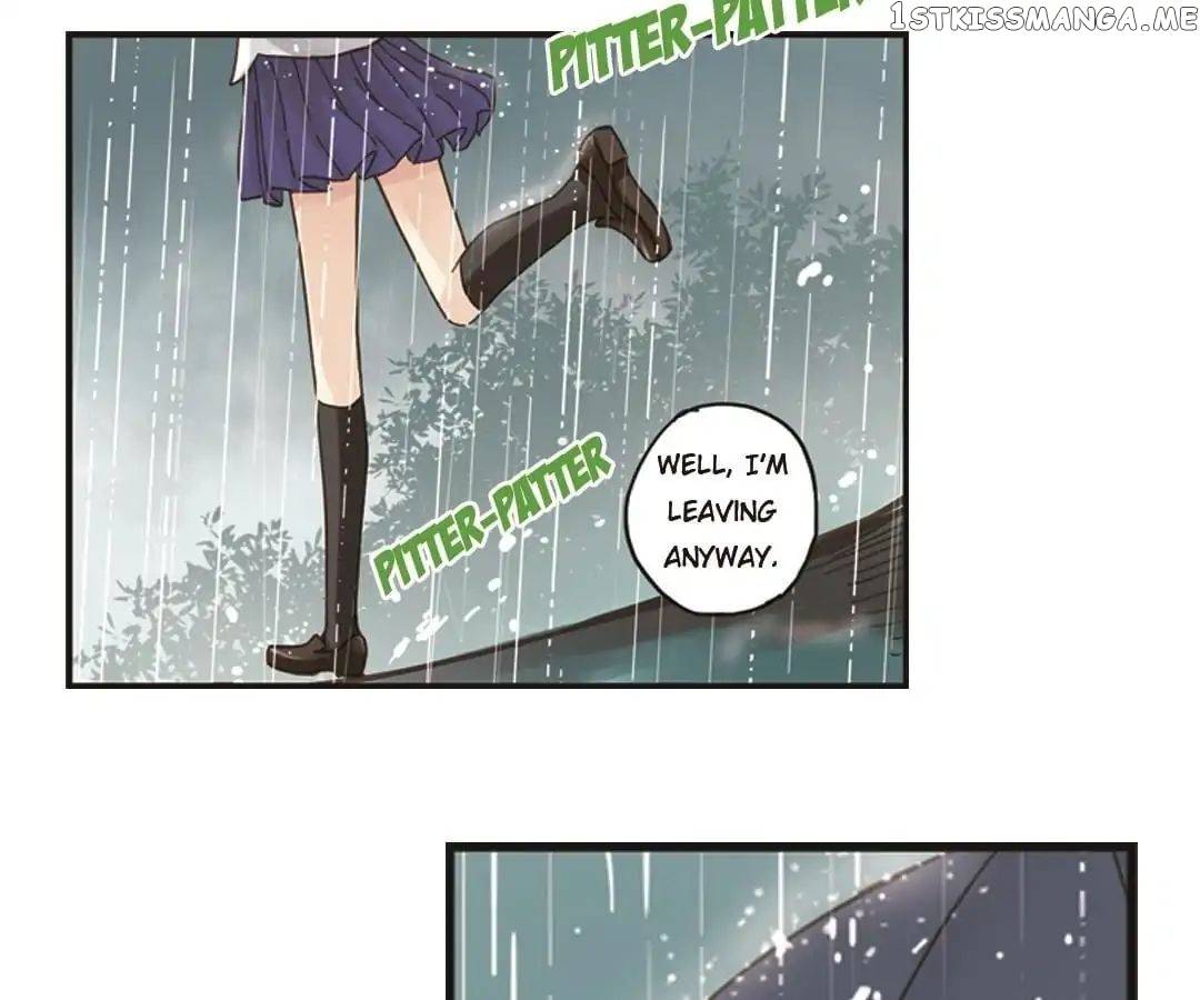 Minty Summer chapter 7 - page 37