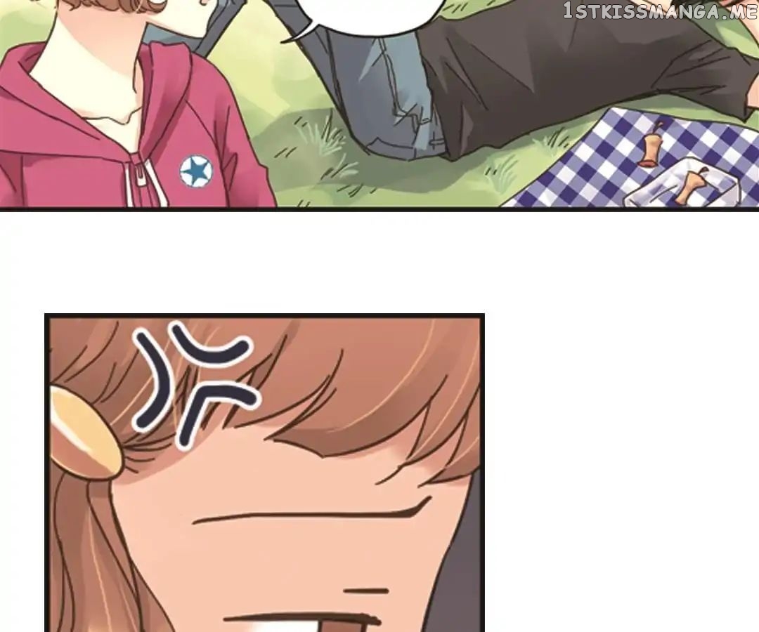 Minty Summer chapter 8 - page 101