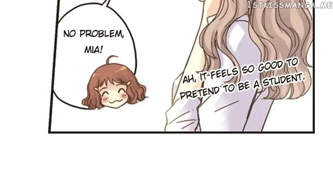 Minty Summer chapter 8 - page 107