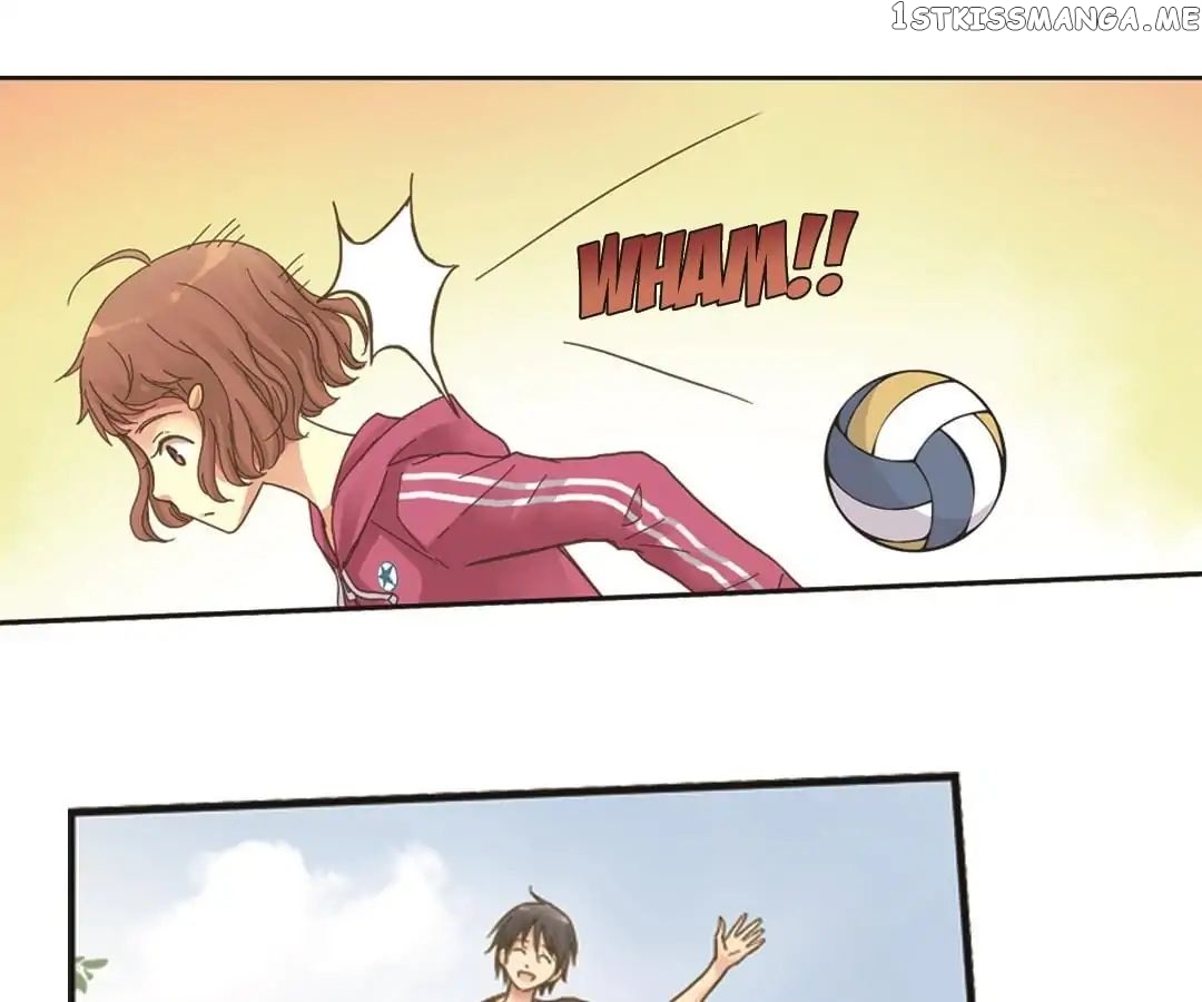 Minty Summer chapter 8 - page 108