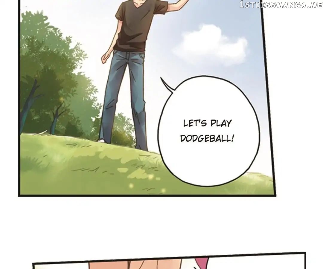 Minty Summer chapter 8 - page 109