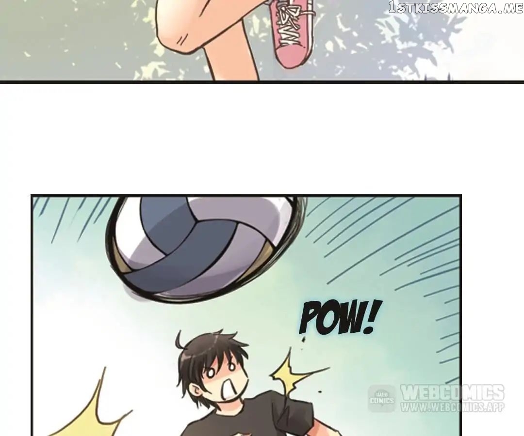 Minty Summer chapter 8 - page 114