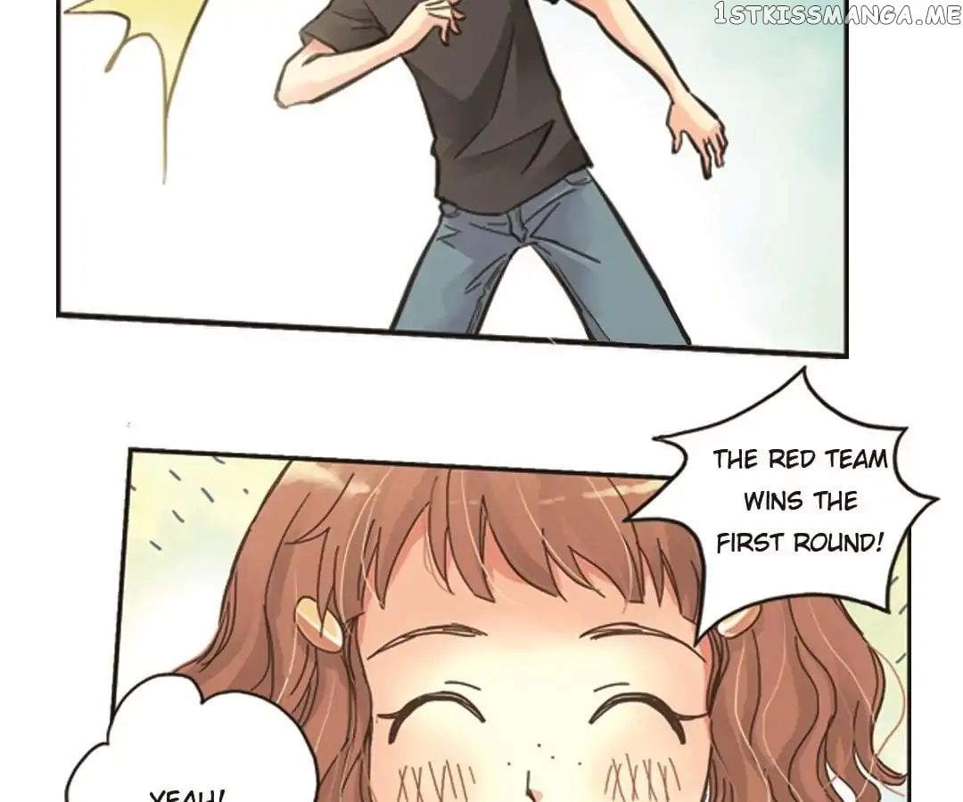 Minty Summer chapter 8 - page 115