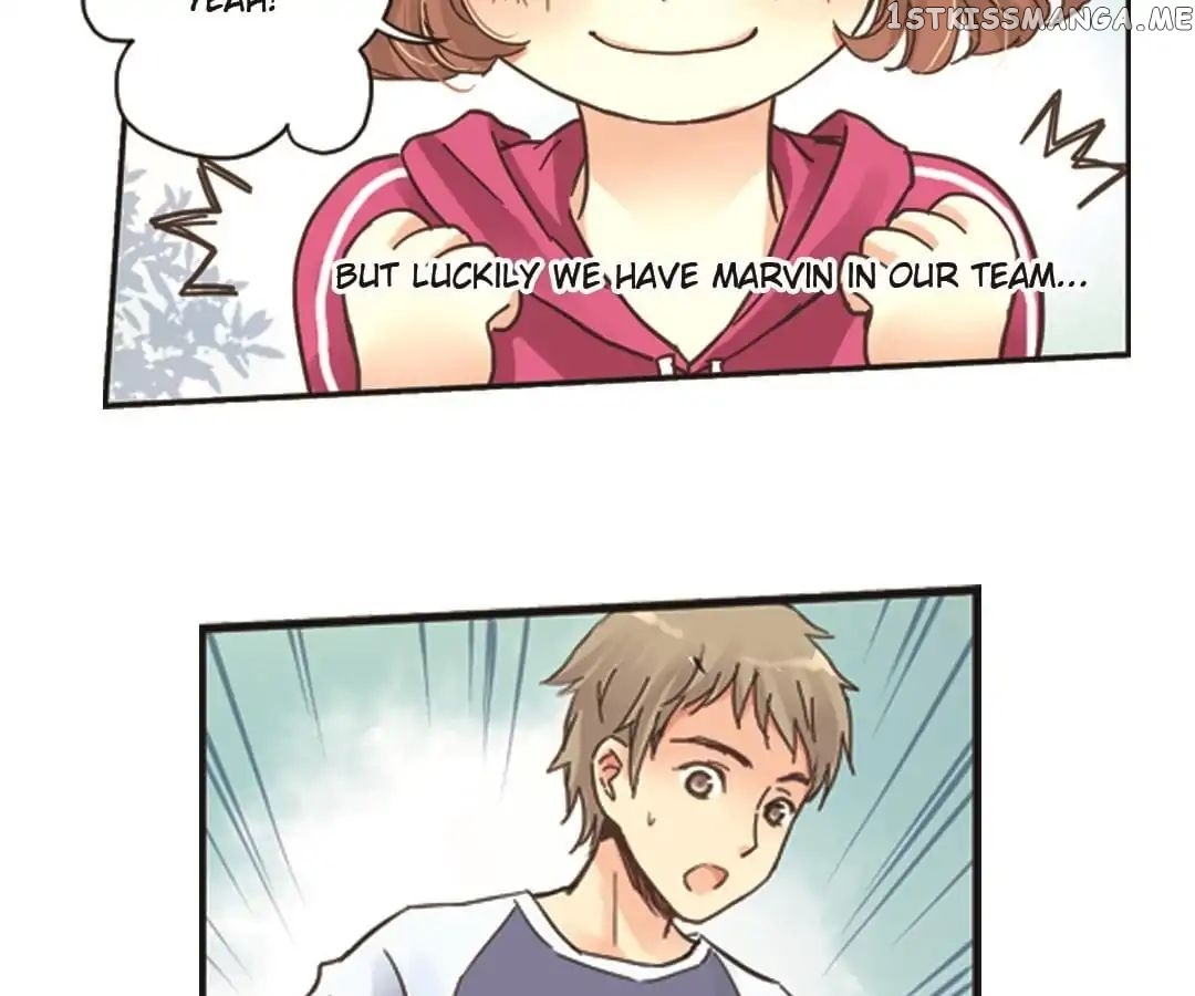 Minty Summer chapter 8 - page 116