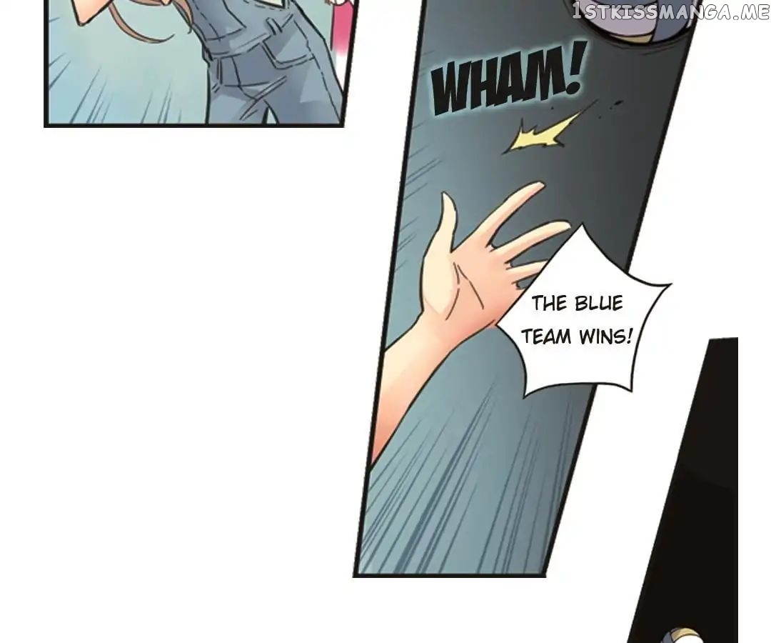 Minty Summer chapter 8 - page 119