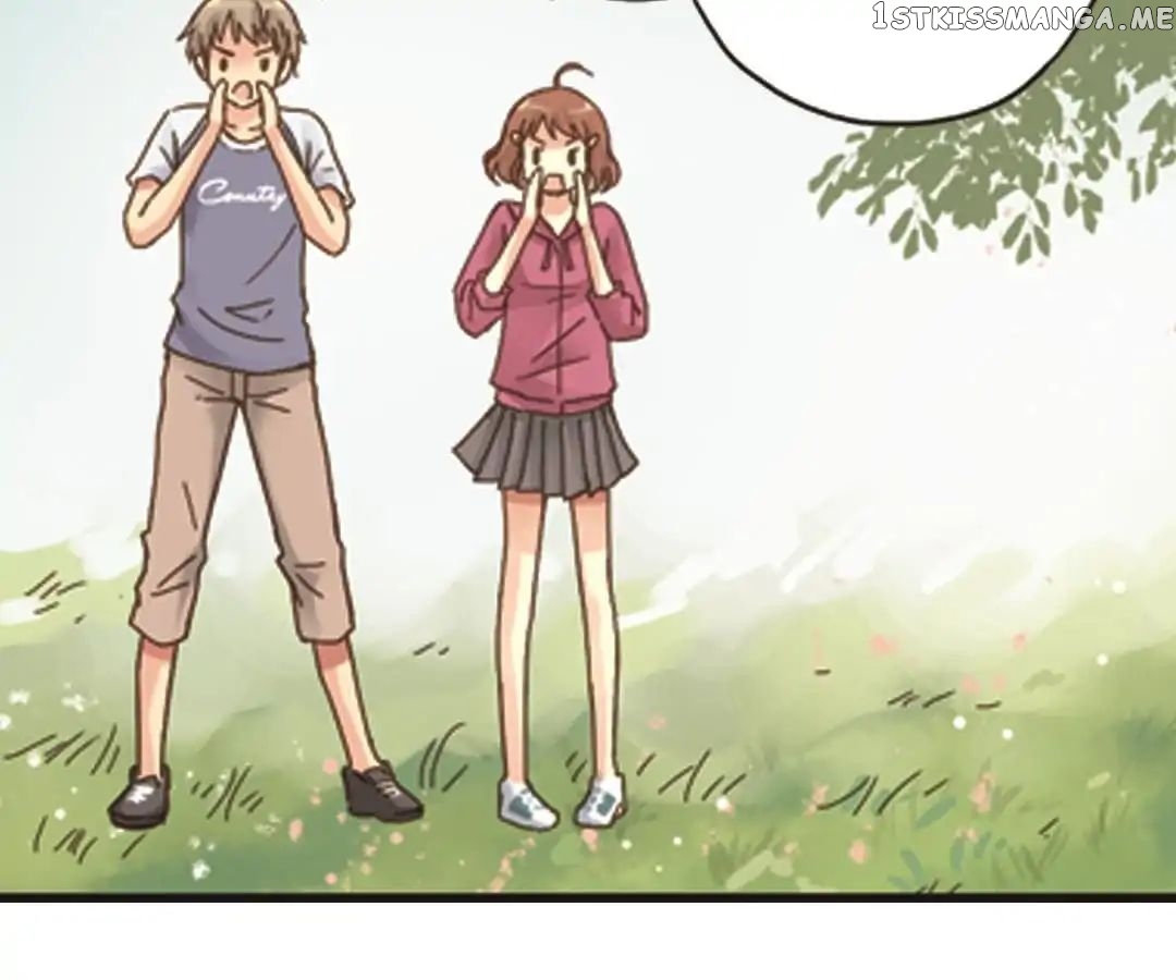 Minty Summer chapter 8 - page 121