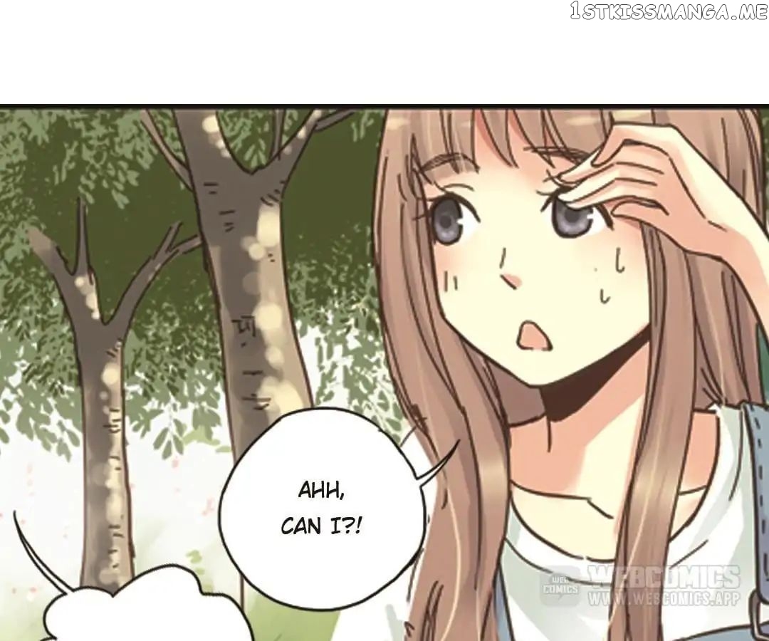 Minty Summer chapter 8 - page 122