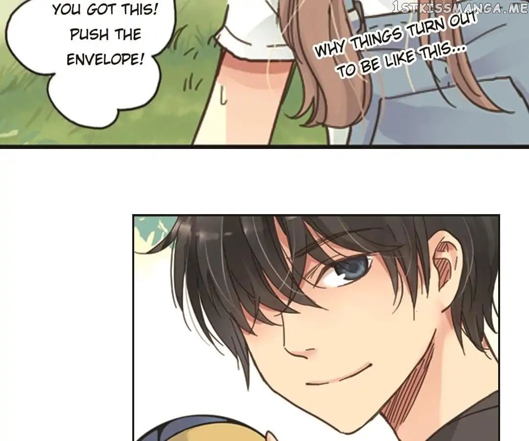 Minty Summer chapter 8 - page 123