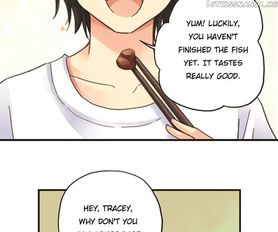 Minty Summer chapter 8 - page 13