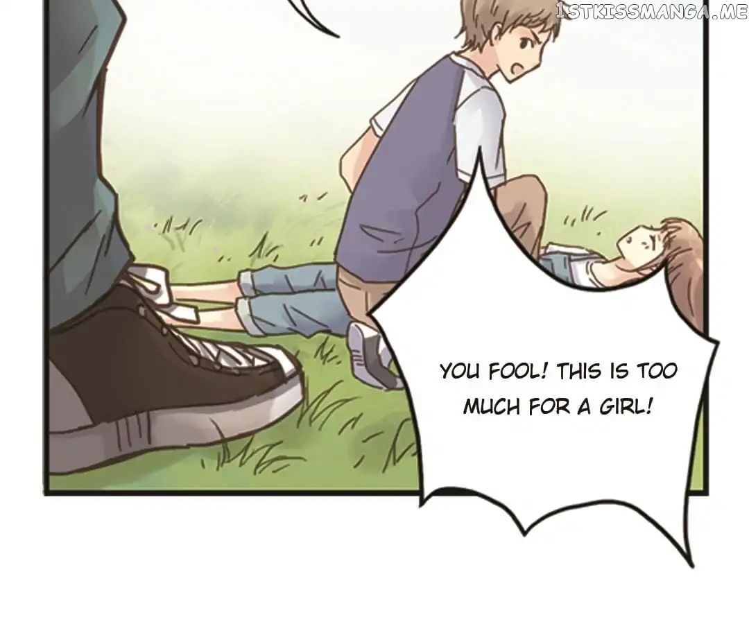 Minty Summer chapter 8 - page 133