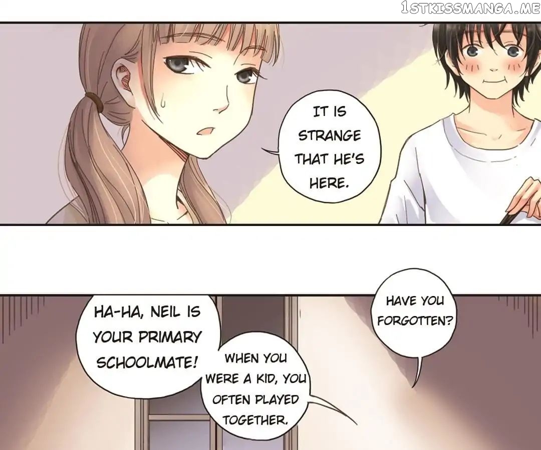 Minty Summer chapter 8 - page 15