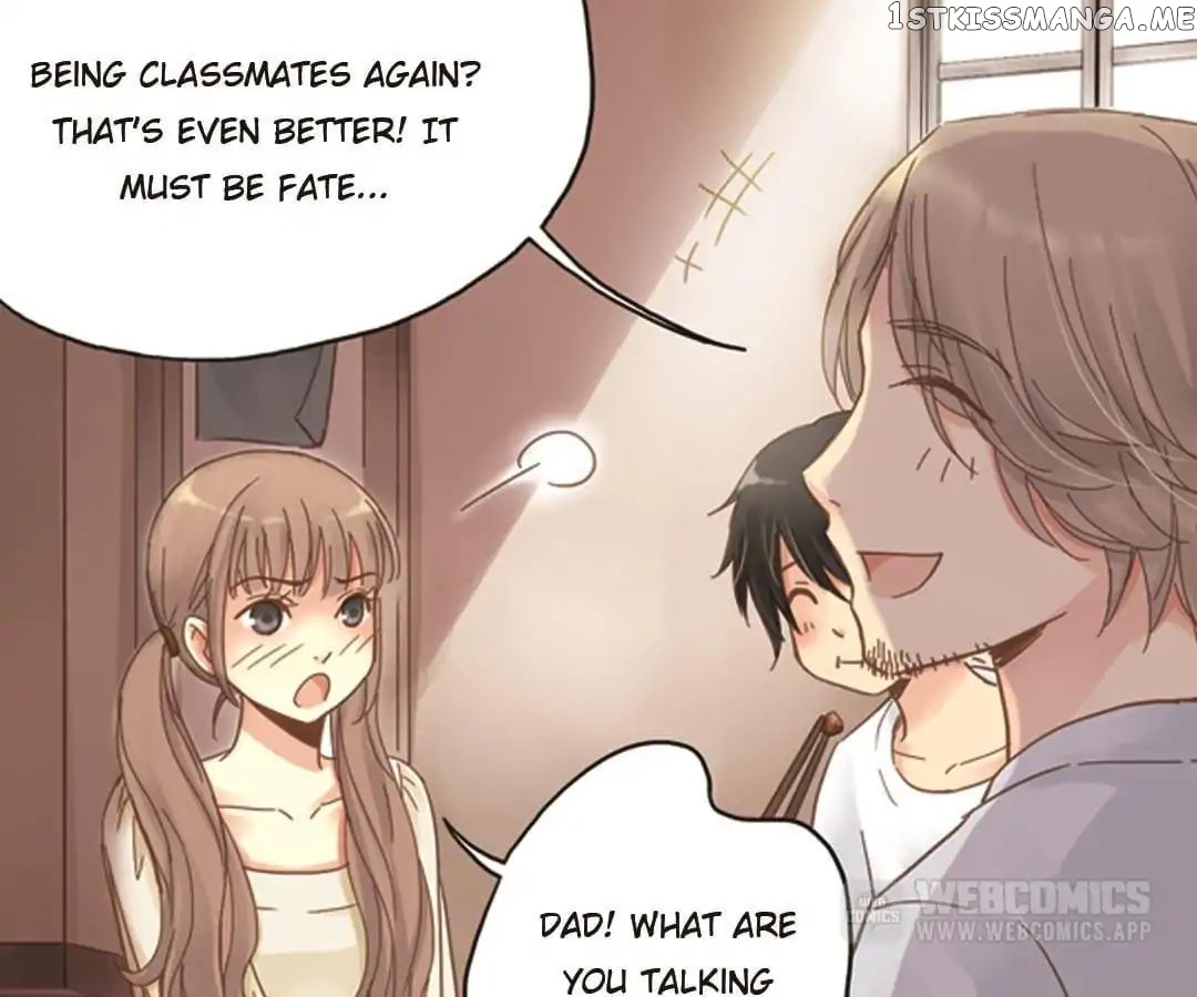 Minty Summer chapter 8 - page 18