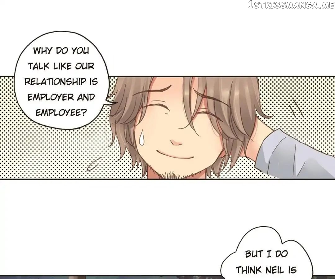 Minty Summer chapter 8 - page 28