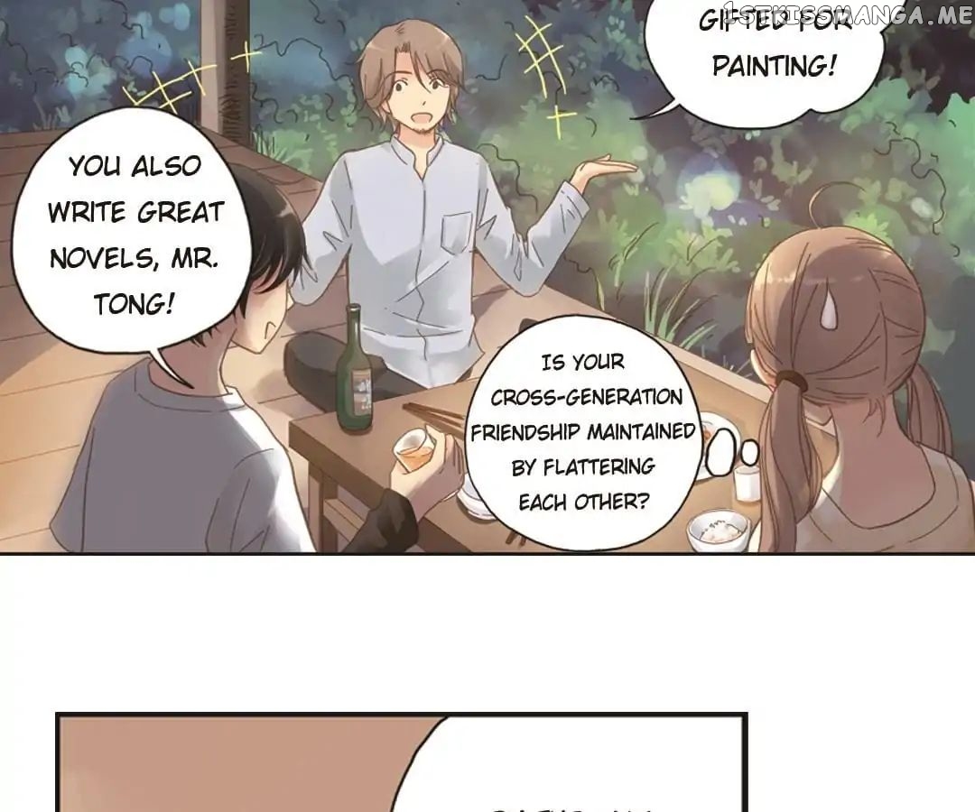 Minty Summer chapter 8 - page 29