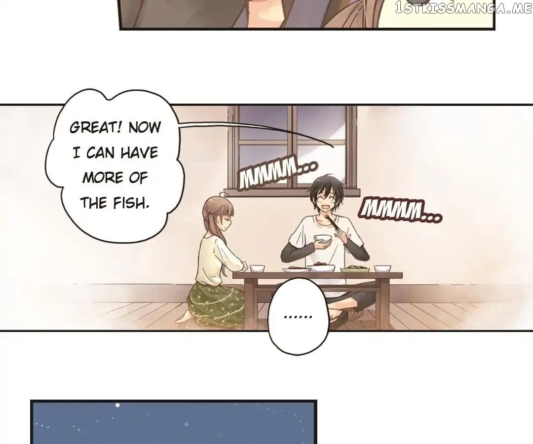Minty Summer chapter 8 - page 41