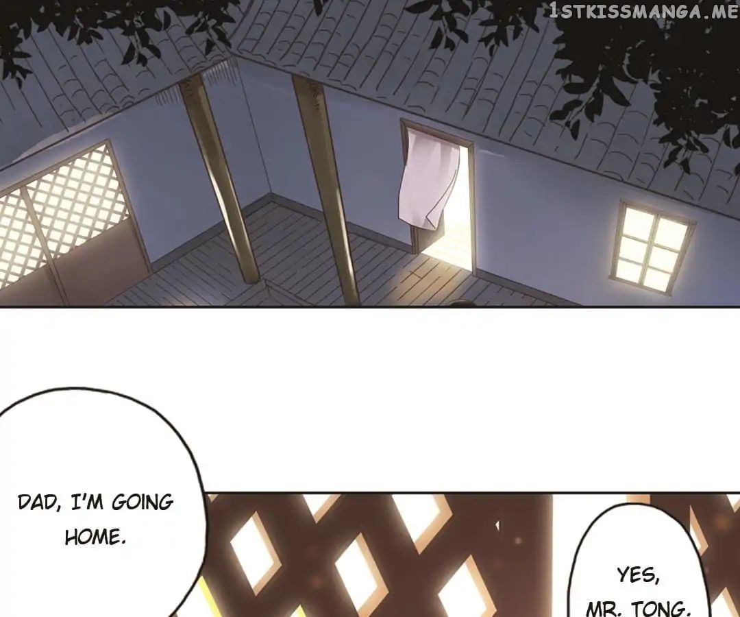 Minty Summer chapter 8 - page 59