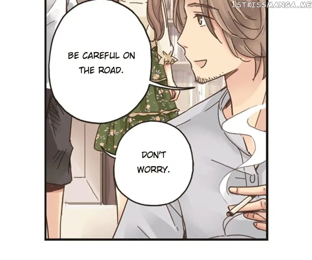 Minty Summer chapter 8 - page 61