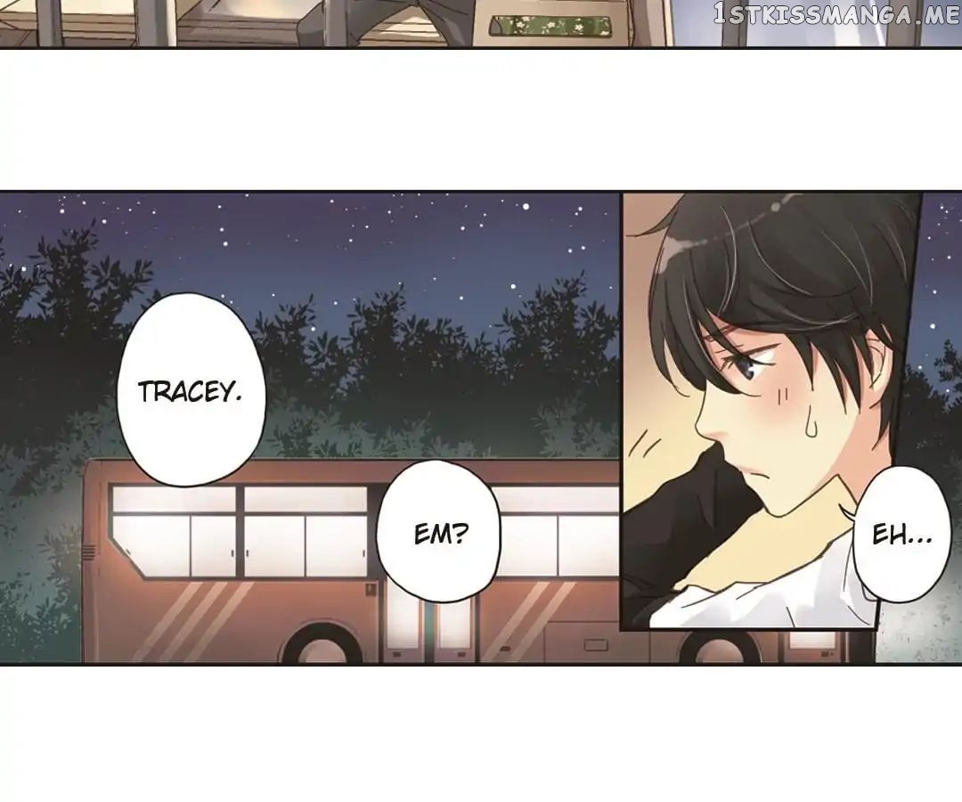 Minty Summer chapter 8 - page 73