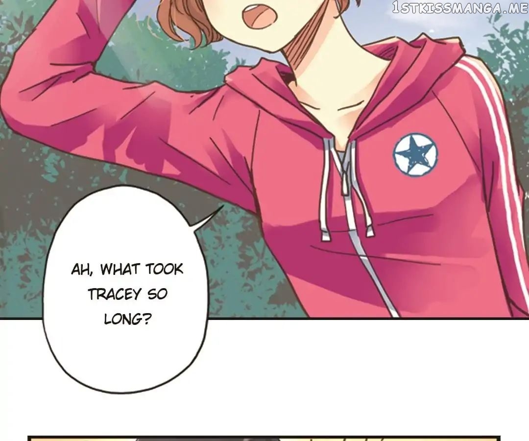 Minty Summer chapter 8 - page 88