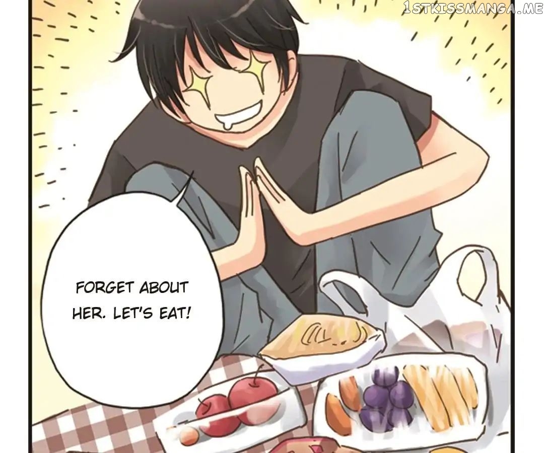 Minty Summer chapter 8 - page 89