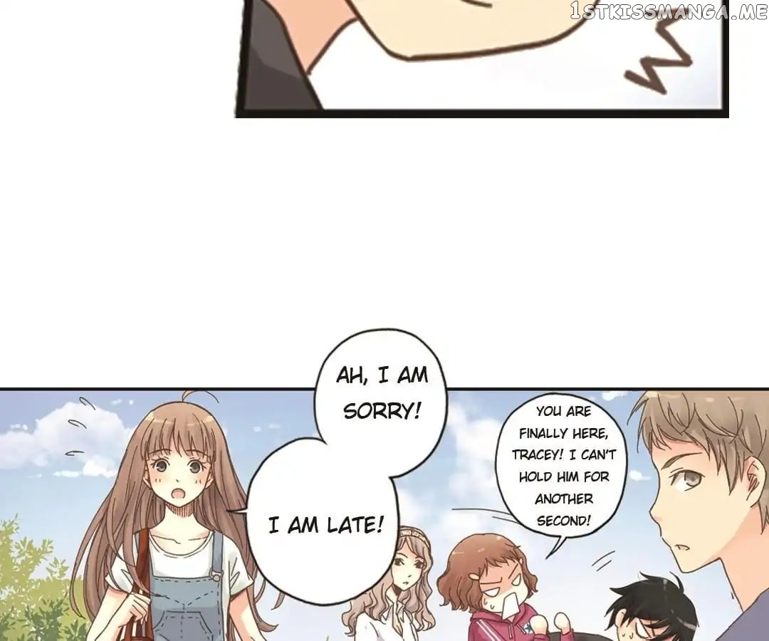 Minty Summer chapter 8 - page 93