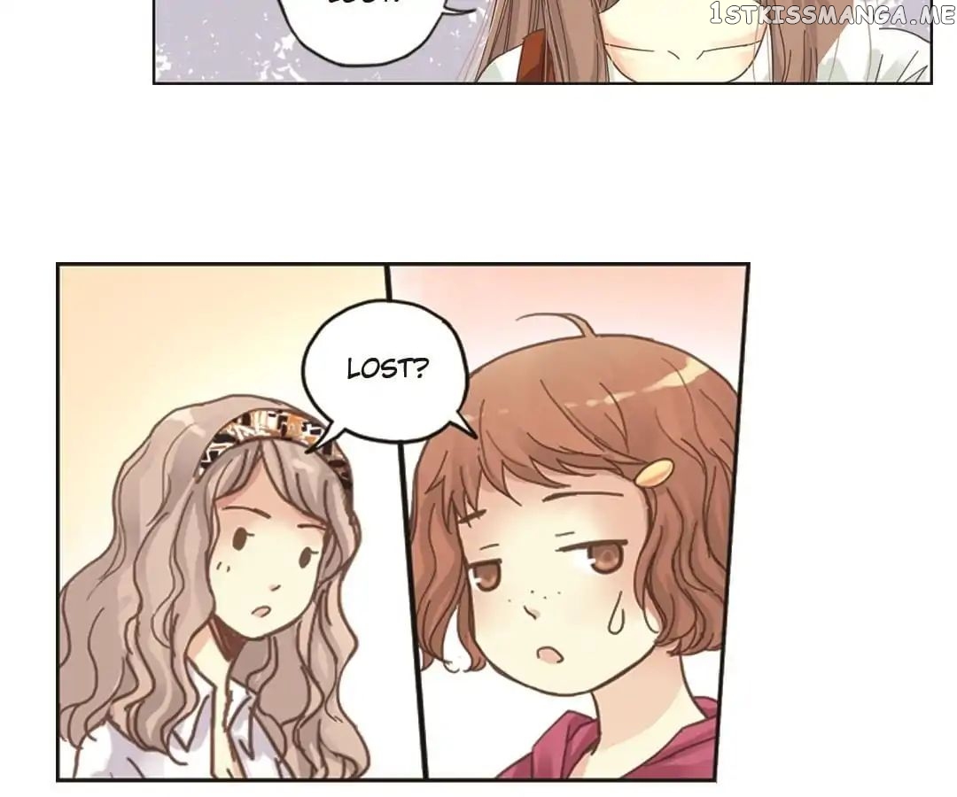 Minty Summer chapter 8 - page 95