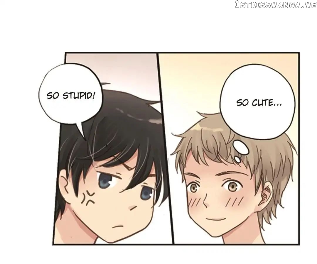 Minty Summer chapter 8 - page 96