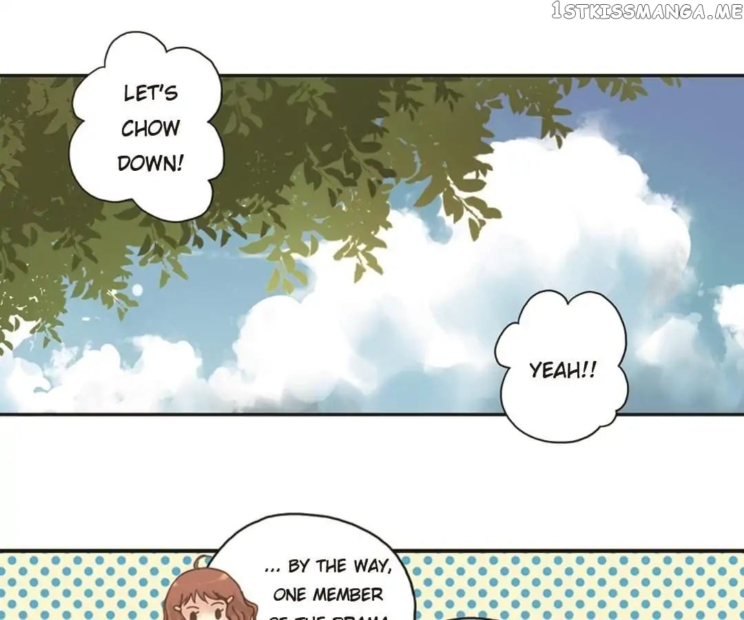 Minty Summer chapter 8 - page 99
