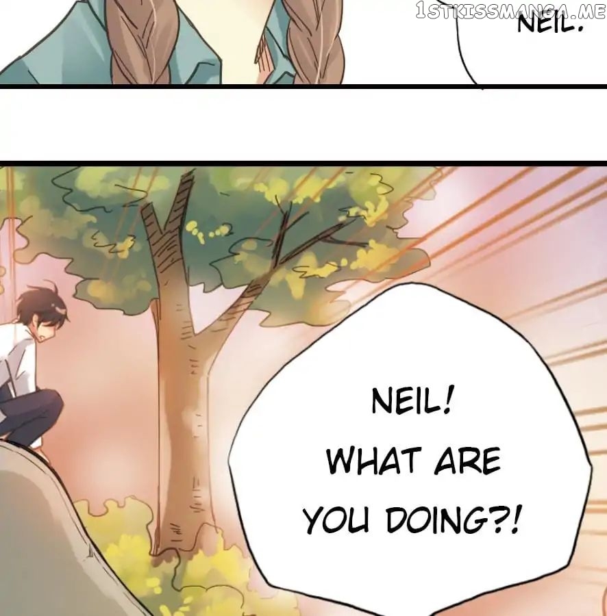 Minty Summer chapter 3 - page 116