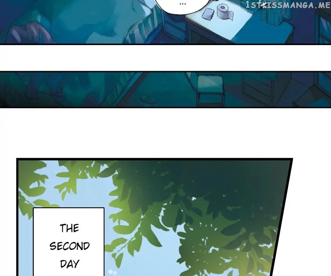 Minty Summer chapter 3 - page 12