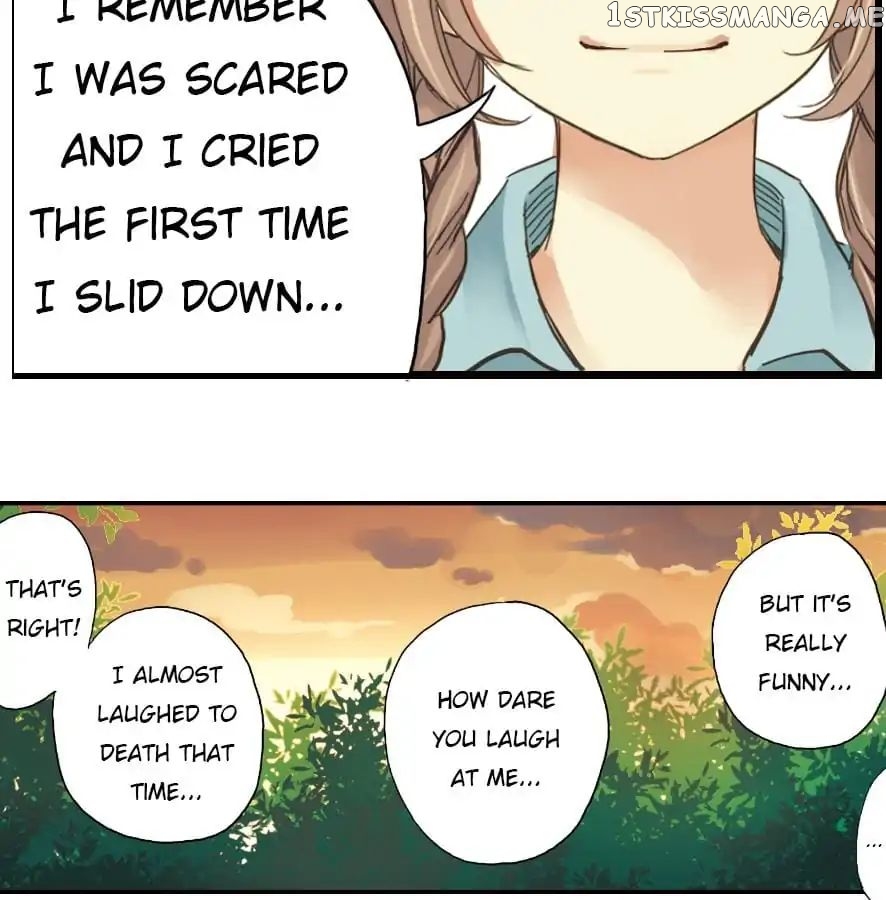 Minty Summer chapter 3 - page 121