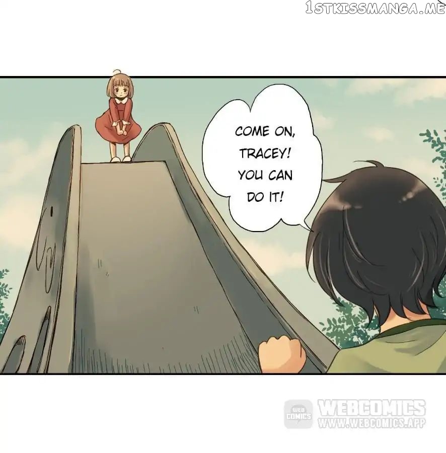 Minty Summer chapter 3 - page 122