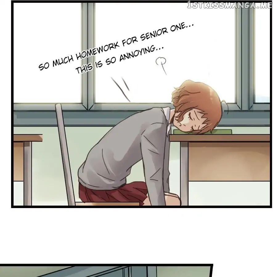 Minty Summer chapter 3 - page 133