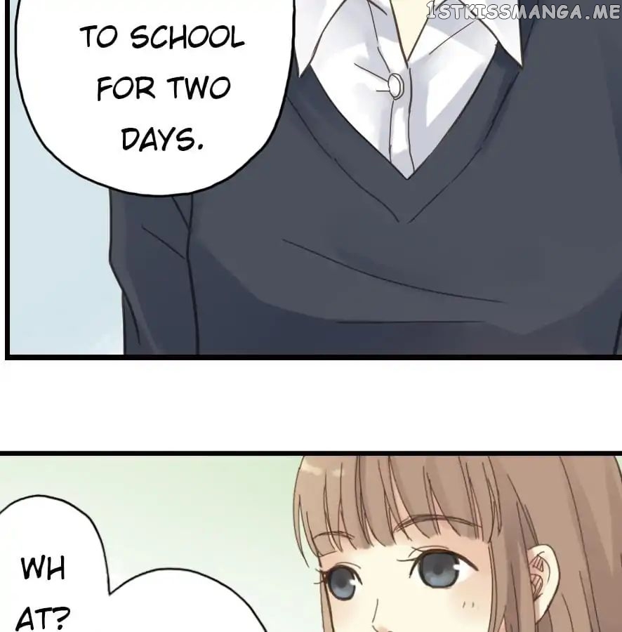 Minty Summer chapter 3 - page 137