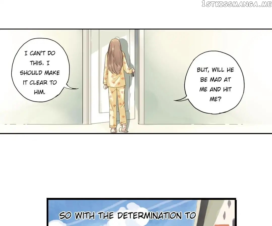 Minty Summer chapter 3 - page 15