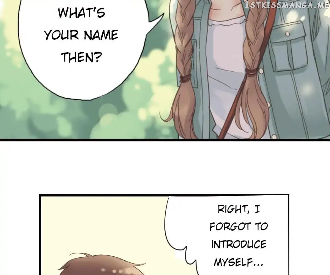 Minty Summer chapter 3 - page 23