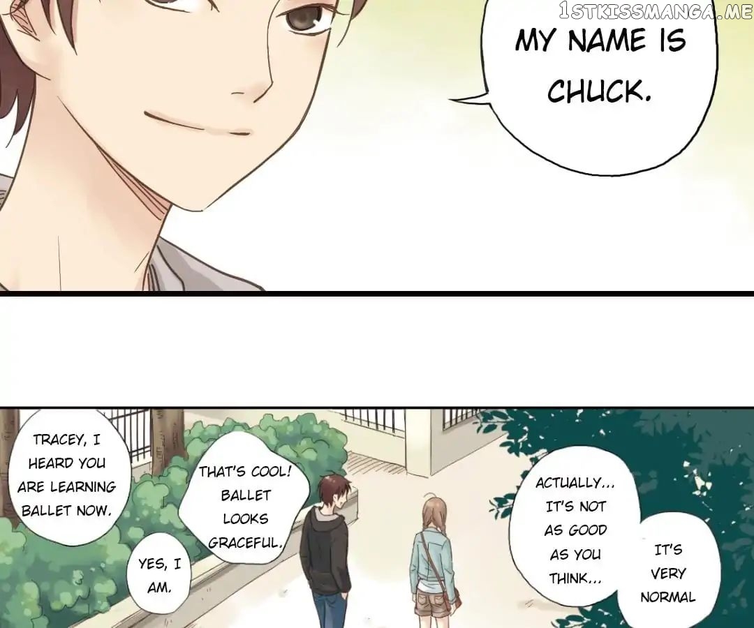 Minty Summer chapter 3 - page 25