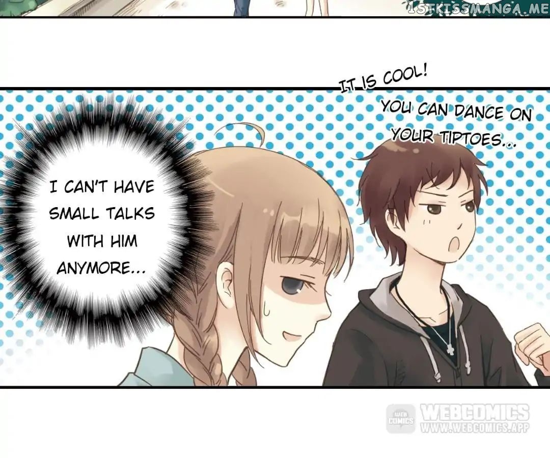 Minty Summer chapter 3 - page 26