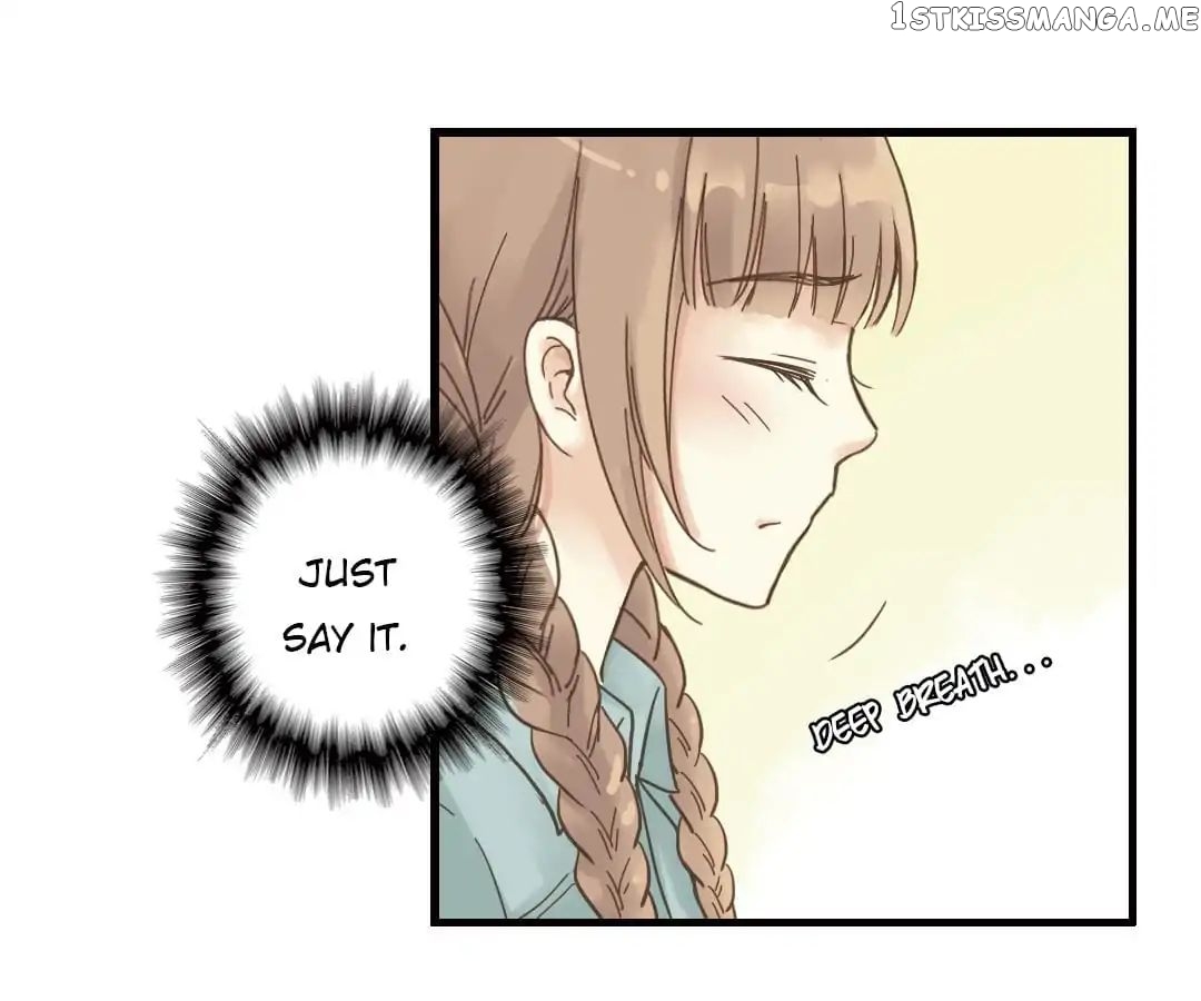 Minty Summer chapter 3 - page 27
