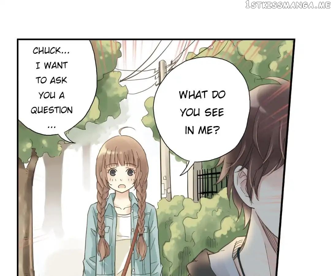 Minty Summer chapter 3 - page 28