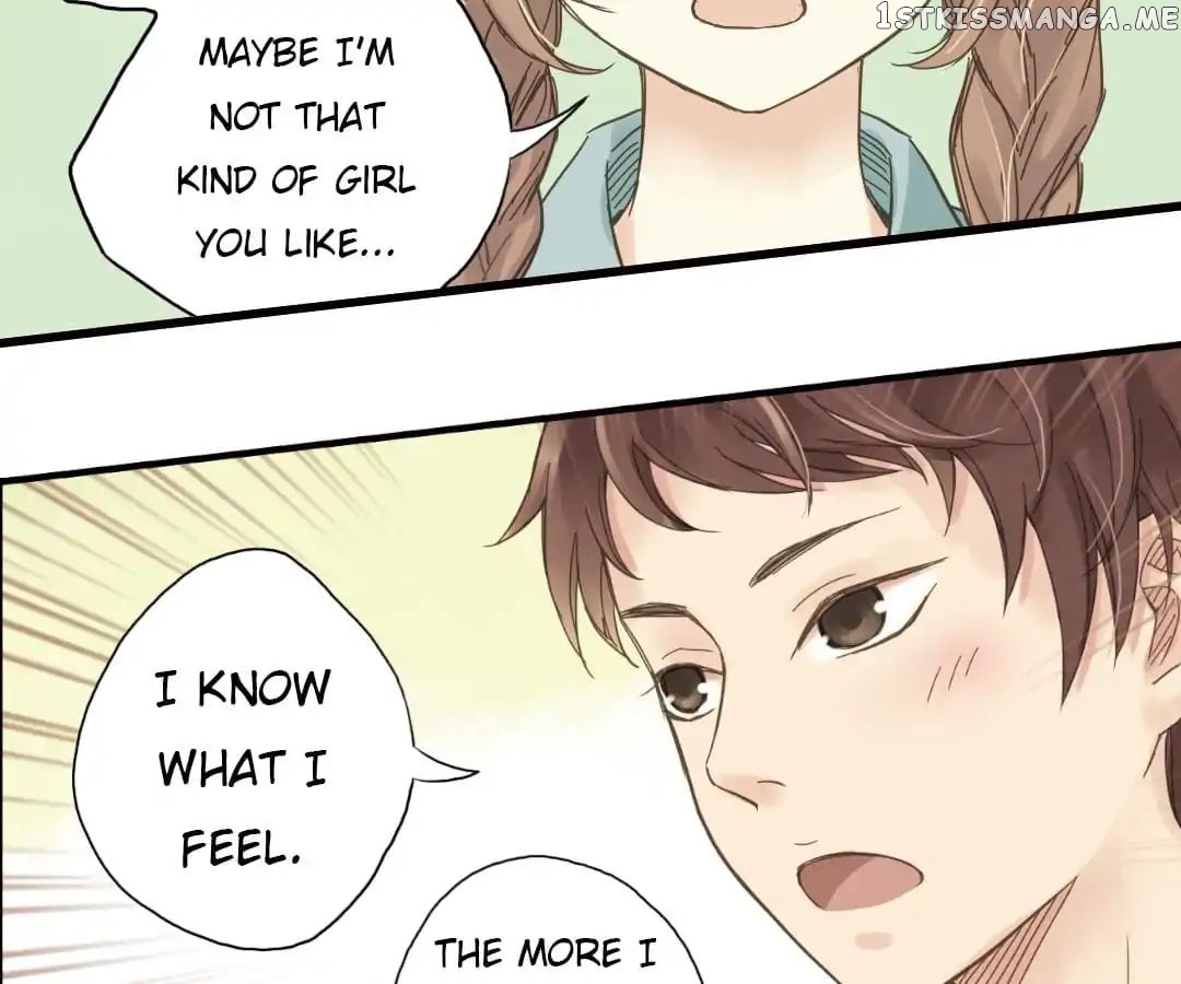 Minty Summer chapter 3 - page 32