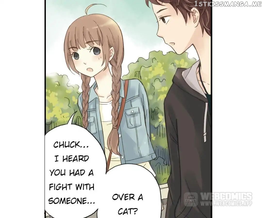 Minty Summer chapter 3 - page 42
