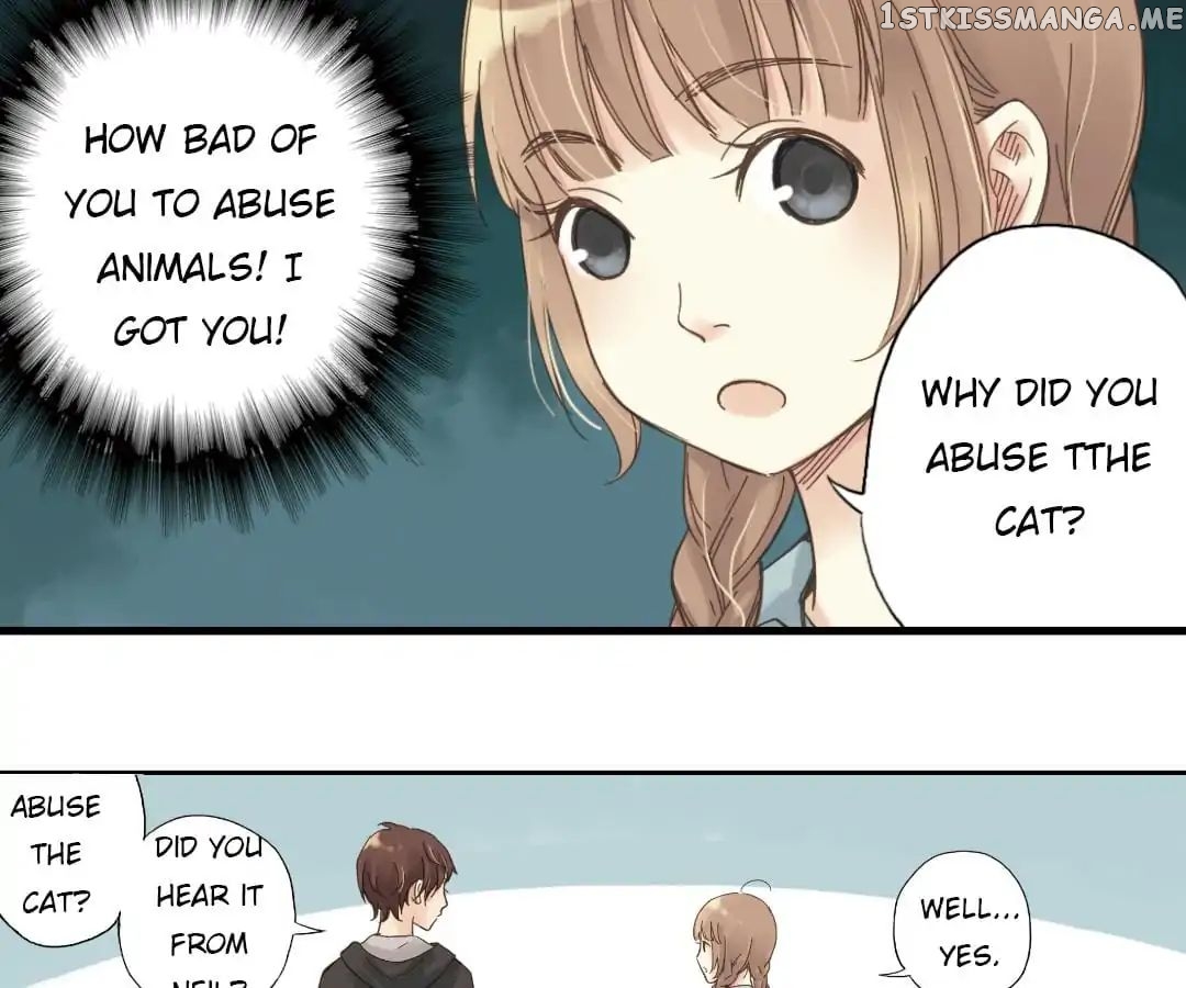 Minty Summer chapter 3 - page 44