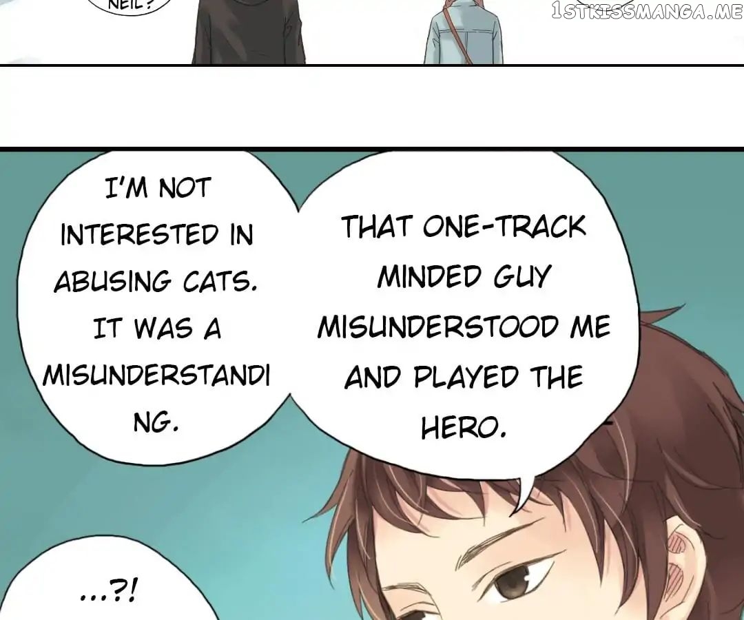 Minty Summer chapter 3 - page 45