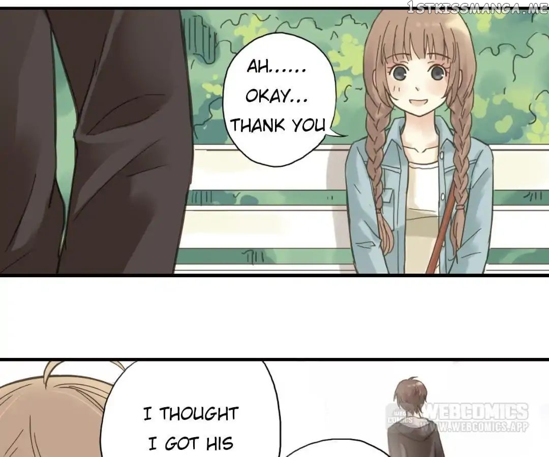 Minty Summer chapter 3 - page 50