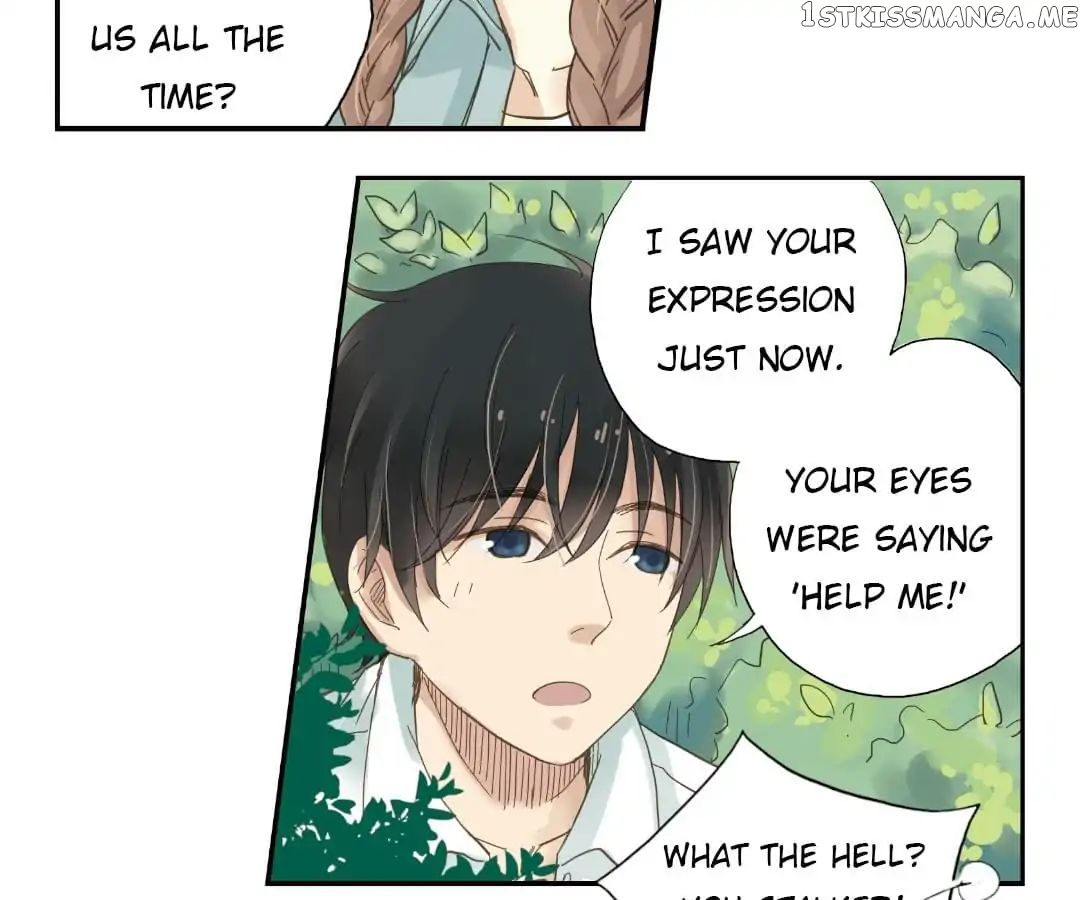 Minty Summer chapter 3 - page 55