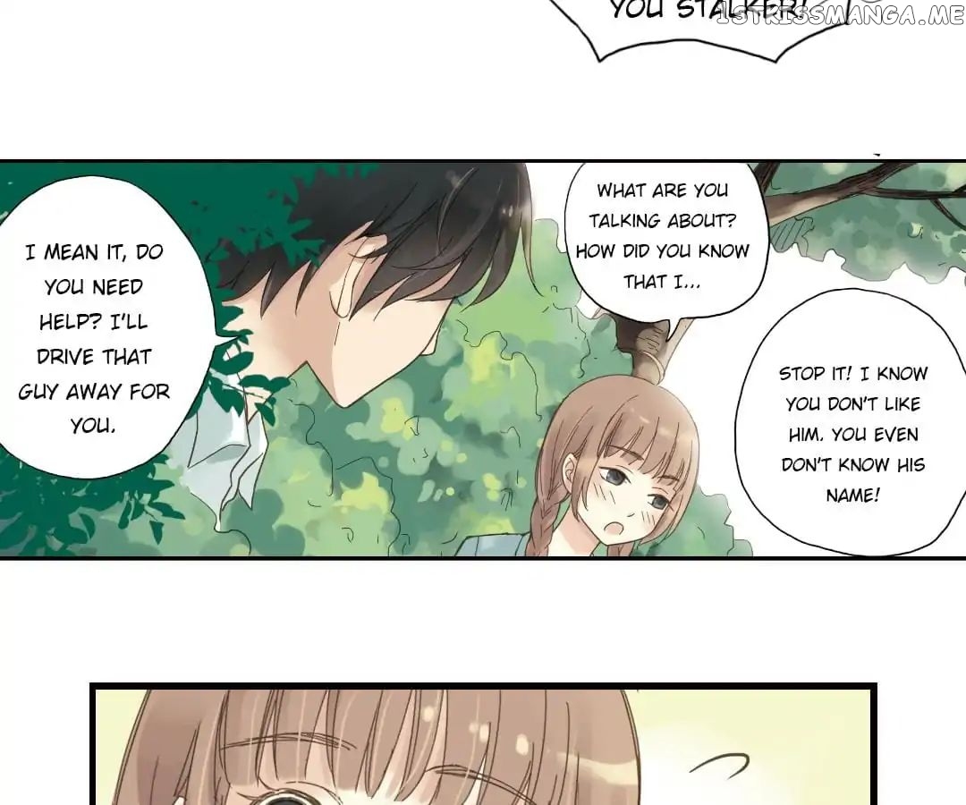 Minty Summer chapter 3 - page 56