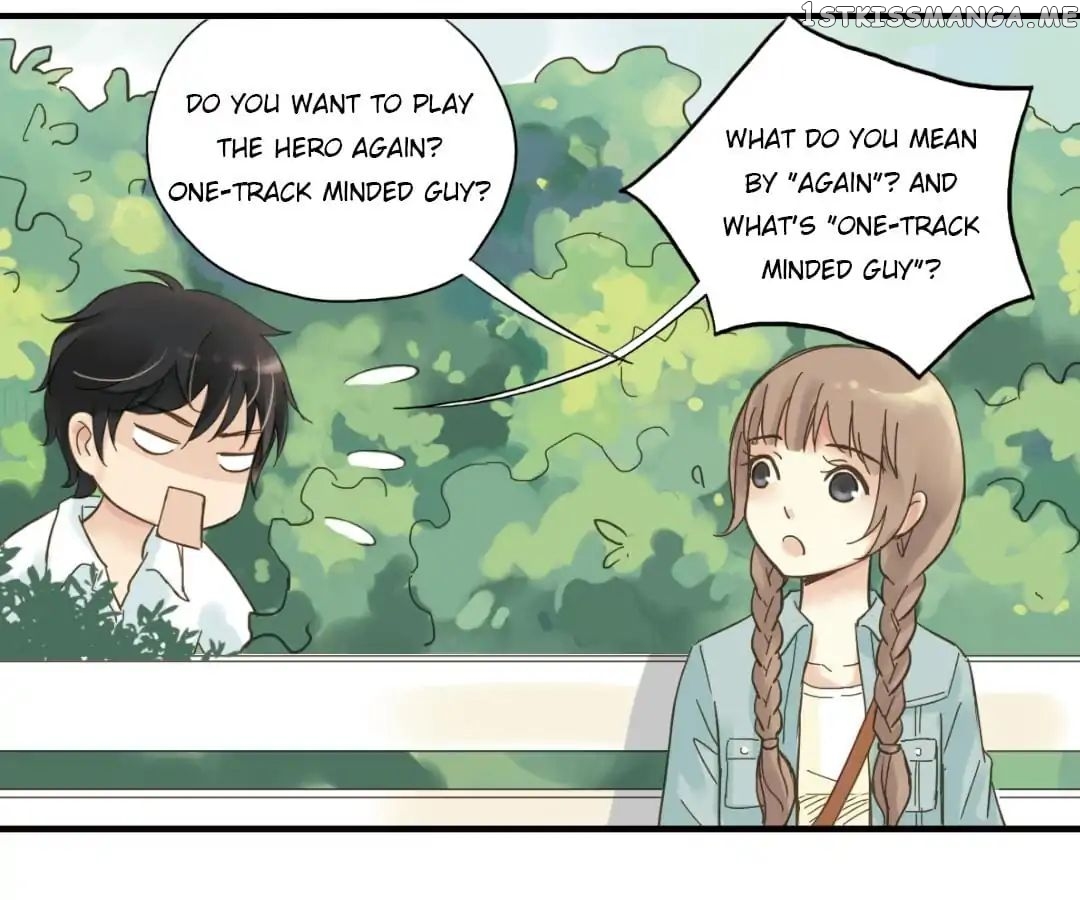 Minty Summer chapter 3 - page 60