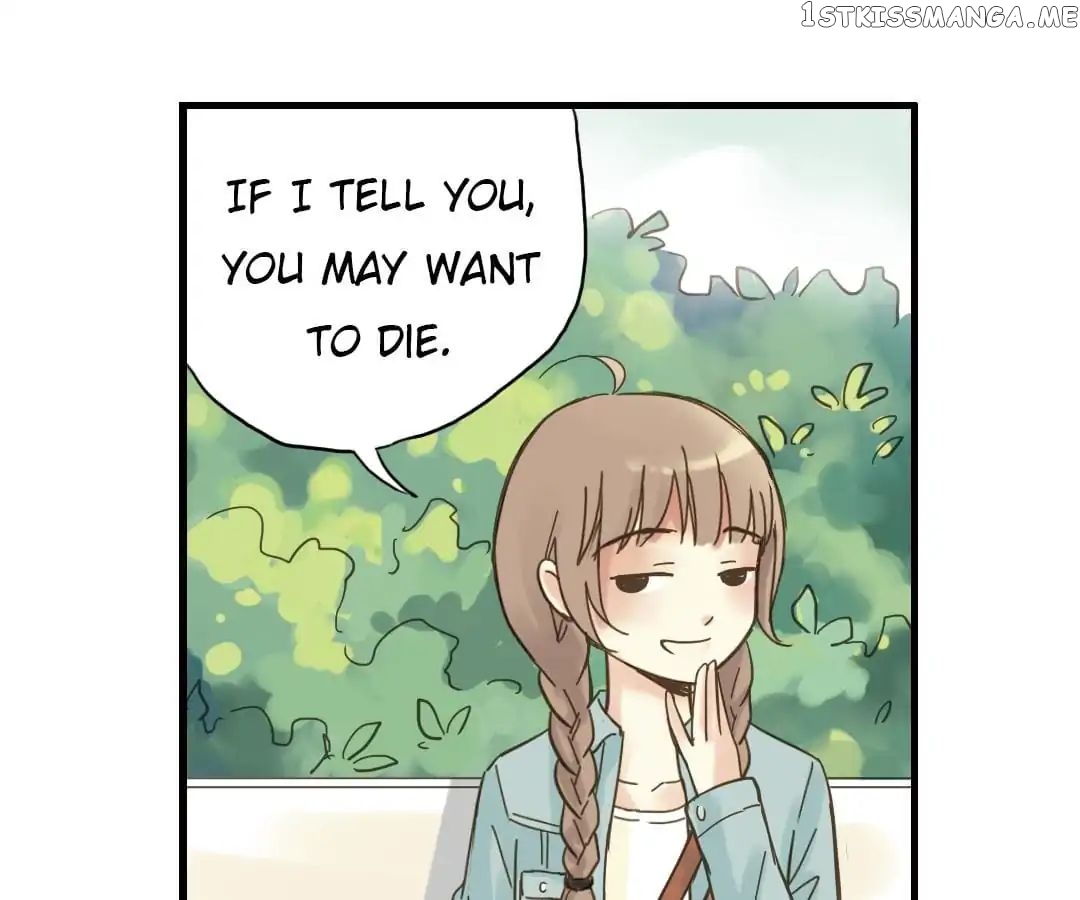 Minty Summer chapter 3 - page 61